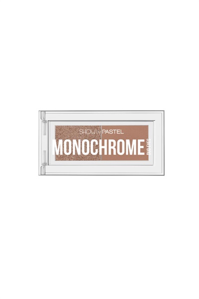 Monochrome Eye Shadow Set 22 Pastel STD