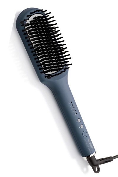 Arzum Superstar Touch Saç Düzleştirici Fırça - Derin Mavi Ar5068-Dm STD