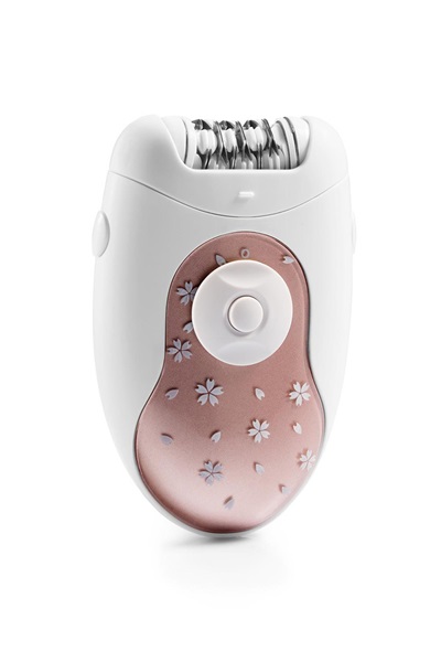 EPILASYON CIHAZI AR5029-BEYAZ ROSY 