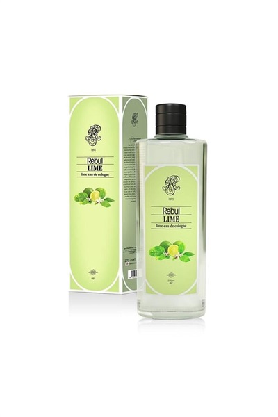 250 Ml Kolonya Lime Rebul STD
