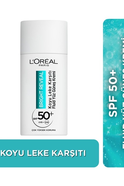 Bright Reveal Krem Spf Niacamide 50ML Lo.skin STD