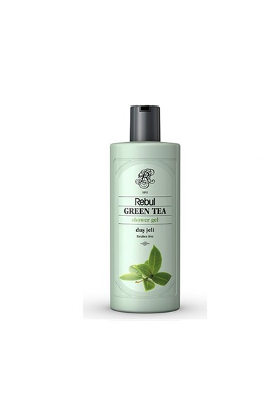 248 REBUL GREEN TEA DUŞ JELİ 450ML RE 
