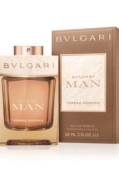 Man Terrae Essence 60ml Edp Bvlgari STD