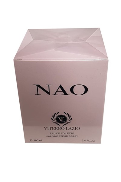 Lazıo Nao  Edt 100  ml Kadın  Parfüm Viterbo STD
