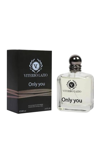 Lazıo Only You Edp 100  ml Kadın  Parfüm Viterbo STD