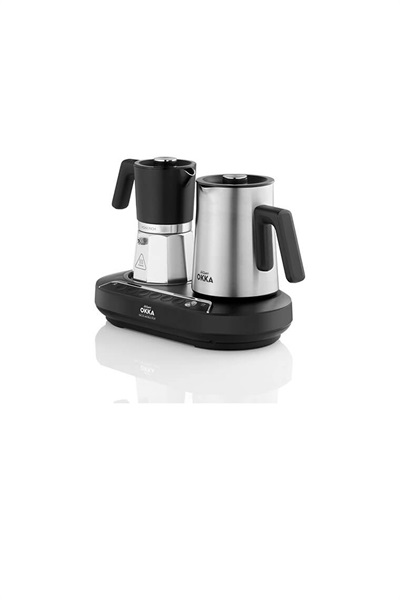 Krom Arzum Okka Rıch Moka Pot OK0027 