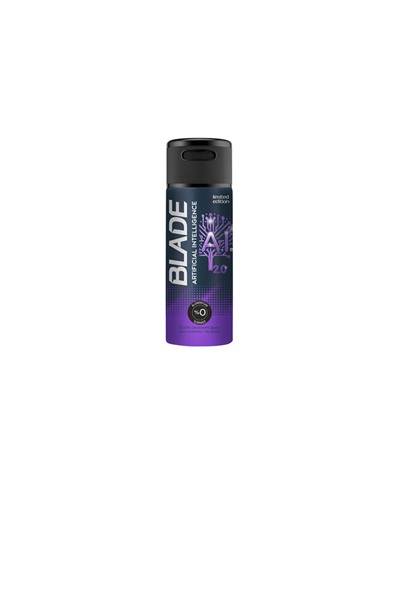 Deo 150 ml Limited Edition Blade STD