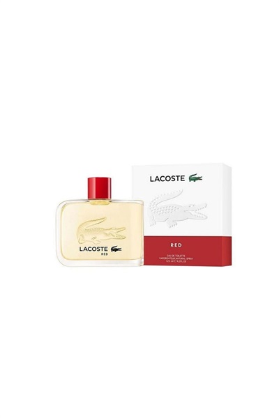Red Men 125 ml Edt Lacoste STD