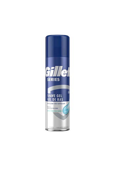 Traş Köp. Series 200 ml Hassas G. Tea Gillette STD