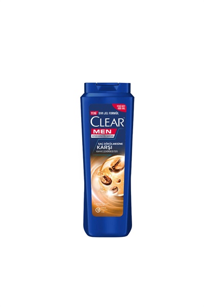 Şamp. 350 ml Saç Dökülme Karşıtı Clear STD