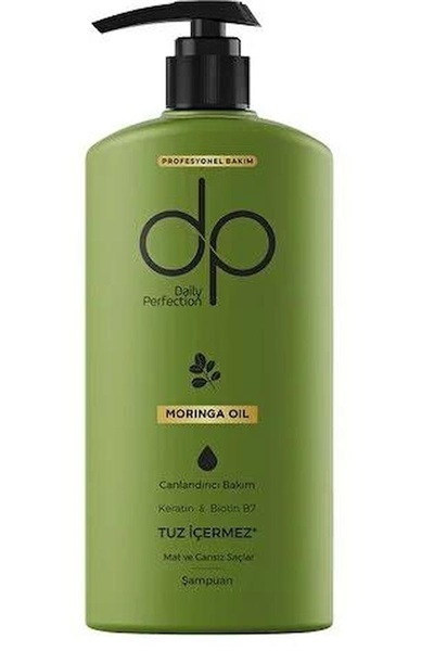 Şamp. 425 ml Moringa Yağı Dp STD