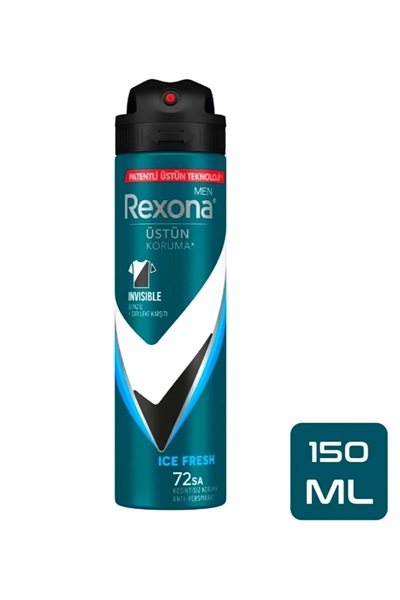 Men Ice Fresh Deo 150ml Rexona STD