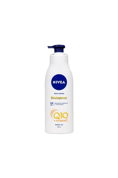 Nbody Q10 Sıkılaştırıcı Losyon Pmp 400 ml NIVEA STD