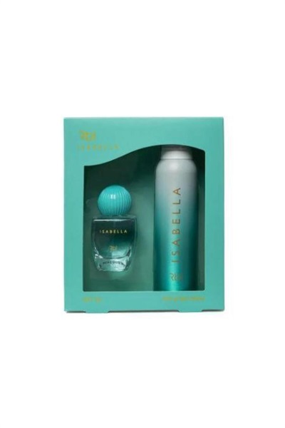 Kadın Kofre Isabella 50ml+150ml Edp Rebul STD