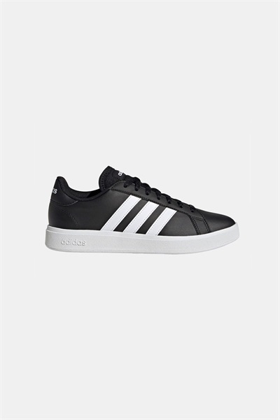 Adidas Grand Court Base 2.0 C Kadın Spor Ayakkabı GW9262 CBLACK/FTWWHT/CBLACK