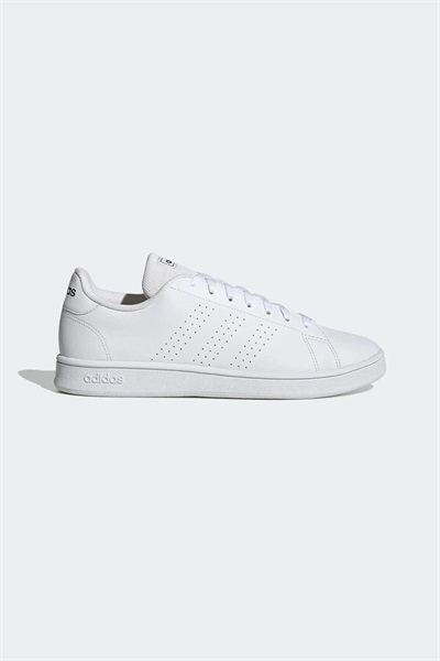 Adidas Advantage Base Erkek Spor Ayakkabı GW2064 FTWWHT/FTWWHT/SHANAV