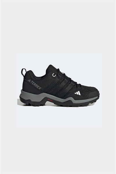 Adidas Terrex Ax2R K Unisex Spor Ayakkabı IF7514 CBLACK/CBLACK/VISGRE