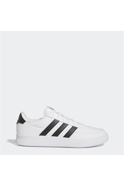 Adidas Breaknet 2.0 Erkek Spor Ayakkabı HP9426 FTWWHT/CBLACK/FTWWHT