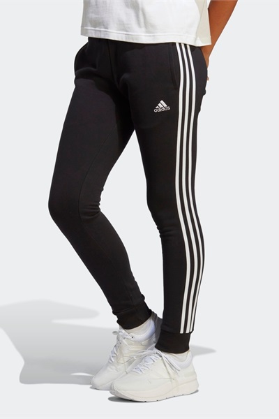 Adidas W 3S Ft Cf Pt Kadın Eşofman Alt IC8770 BLACK/WHITE