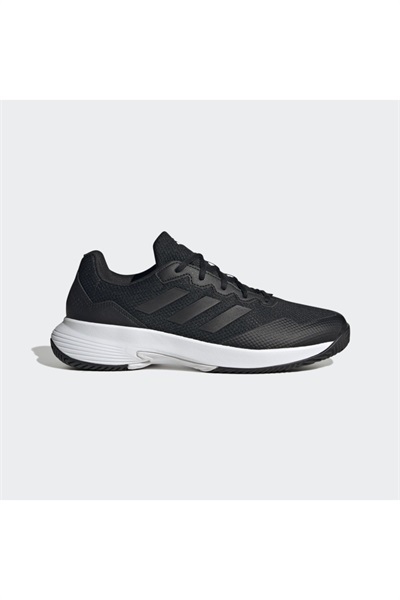 Adidas Gamecourt 2 M Erkek Spor Ayakkabı IG9567 CBLACK/CBLACK/GREFOU