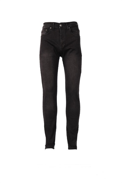 Neptün Erkek Jean Pantolon 5220 SİYAH-TAŞ