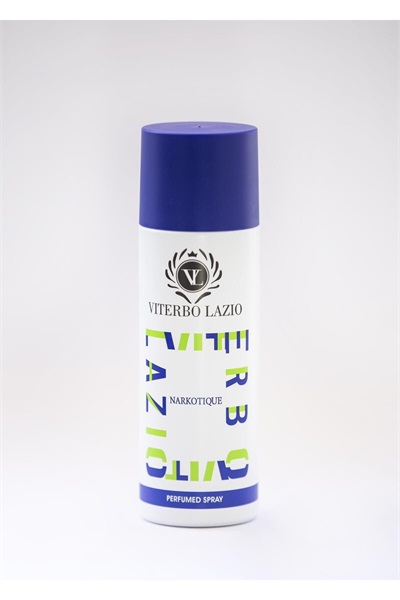 Lazıo Narkotıque Deodorant Sprey 200 ml Viterbo STD