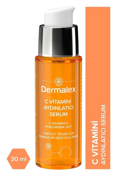 Dermalex Skin Booster Serum Vit. C 30ml Sm0910 STD