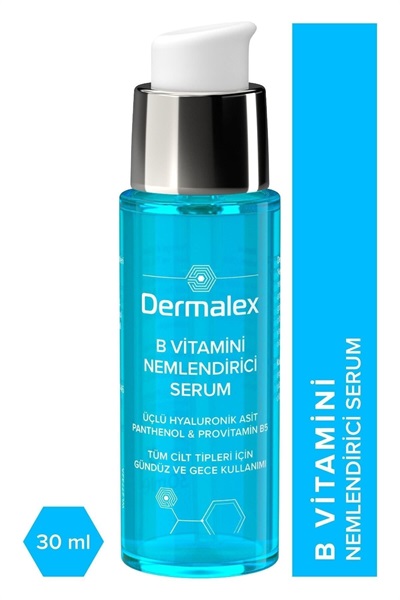 Dermalex Skin Booster Serum Vit. B 30ml Sm0927 STD