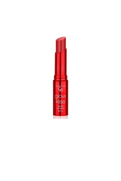 Rose Glow Kıss Tinted Lip Balm Cherry Juıce No:05 Golden STD