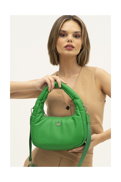 United Colors Of Benetton Kadın Çanta BNT_1273 Yeşil