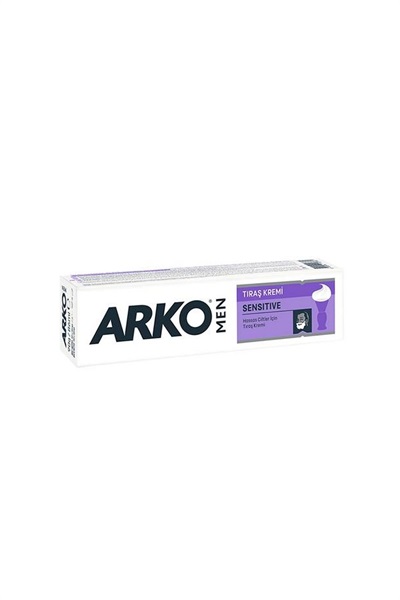 Tıraş Kremi 90 gr Extra Sens. Arko STD