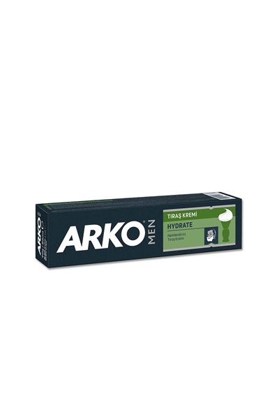 Tıraş Kremi 90 gr Hydrate Arko STD