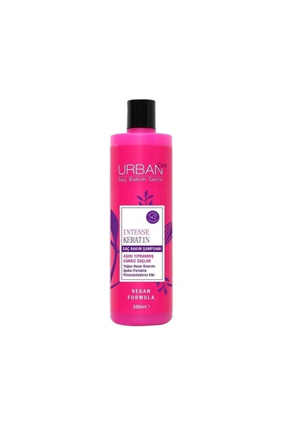 Saç Kremi 330 ml İntense Urban STD