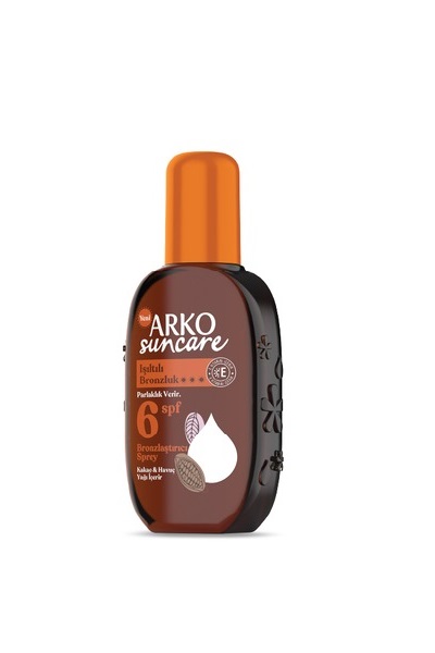 Suncare Güneş Bakım Yağı 220ml Arko STD