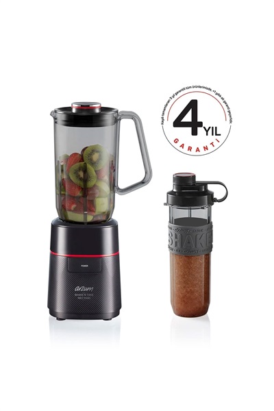 Arzum Shake'n Take Neo Maxı Sür. Siyah 2peu AR1174-0100 