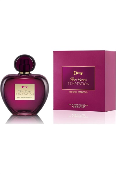 Her Secret Temptatıon Edt 2024 A.B STD