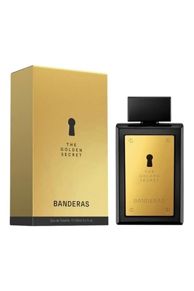 Golden Secret Edt 100 ml 2024 A.B STD