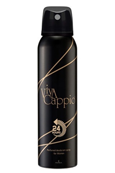 CAPPIO DEO 150ML WOMEN VIVA 