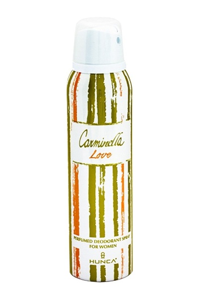 LOVE DEO WOMEN 150ML CARMINELLA 