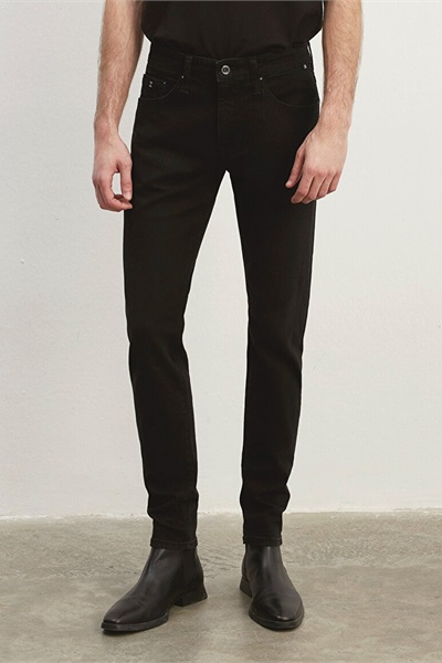 Mavi Erkek Jean Pantolon M0042432620 Dumanlı Gri Mavi Pro