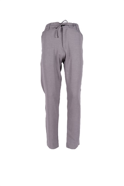 İpli Erkek Pantolon Piero Gri
