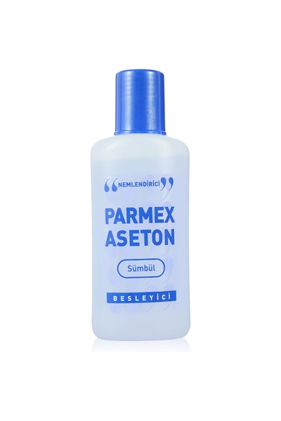 Aseton 125ml mor sümbul -Doğuş Kozmetik Parmex STD