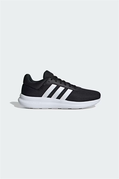 Adidas Lıte Racer 4.0 Erkek Spor Ayakkabı IE6133 CBLACK/FTWWHT/GREFIV