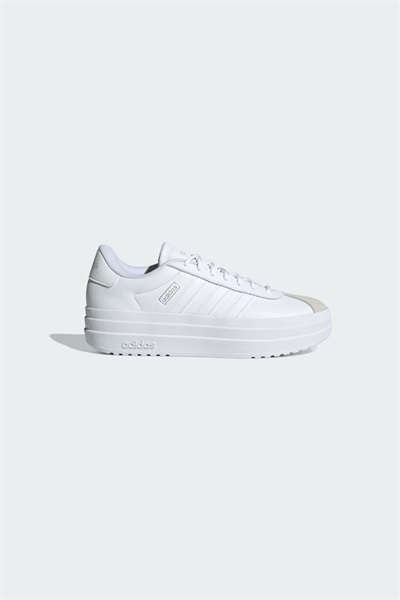 Adidas Vl Court Bold Kadın Spor Ayakkabı IH3082 FTWWHT/FTWWHT/CRYWHT