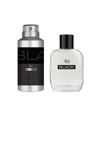 Bay Kofre Black 50 Ml + 150 Ml Deo Rebul STD