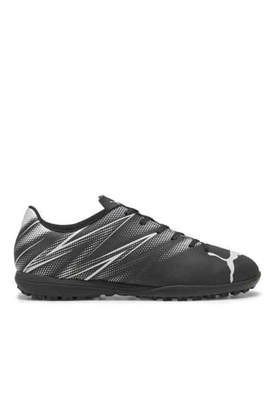 Puma Attacanto Tt Unisex Spor Ayakkabı 107478-01 Black-Silver Mist
