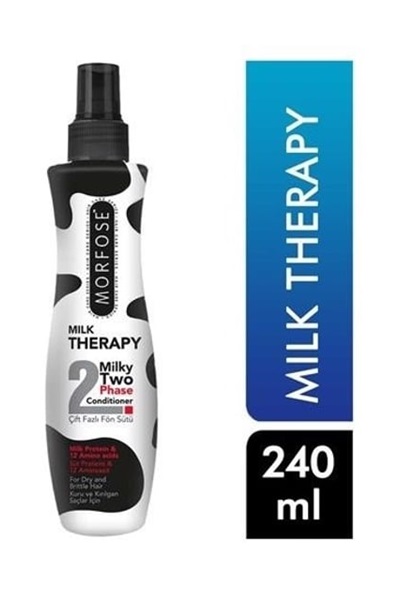 Milk Fön Suyu 240ml Morfose STD