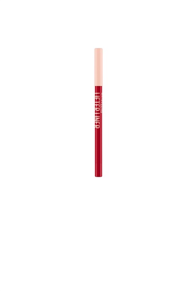 Lifter Liner Dudak Kalemi 10 Main Character Maybelline STD