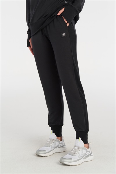Hummel Hmljonına Pants Kadın Eşofman Altı 932024-2001 BLACK
