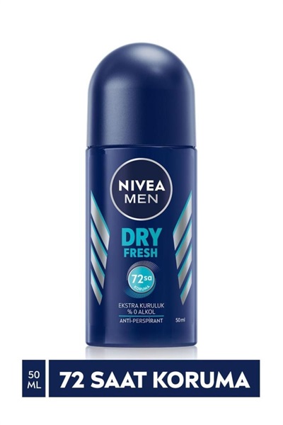 Roll On Dry Fresh 50ml Nivea STD